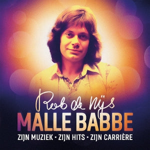 Rob de Nijs – Malle Babbe (LP)