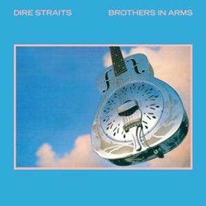 Dire Straits – Brothers In Arms (LP)