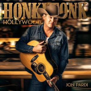 Jon Pardi – Honkytonk Hollywood (LP)