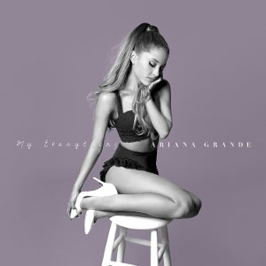 Ariana Grande – My Everything (LP)