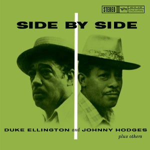 Duke Ellington & Johnny Hodges – Side By Side (LP)
