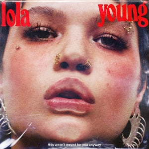 Lola Young – This Wasn't Meant For You Anyway (LP)