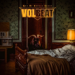 Volbeat – God of Angels Trust (LP)