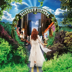 Scissor Sisters – Scissor Sisters (LP)