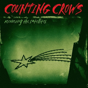 Counting Crows – Recovering the Satellites (LP)