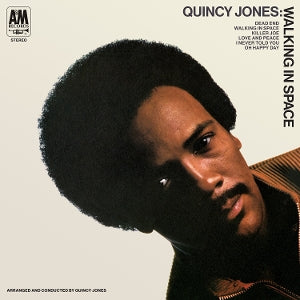 Quincy Jones – Walking In Space (LP)