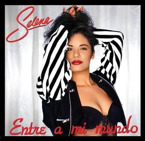 Selena – Entre a Mi Mundo (LP)