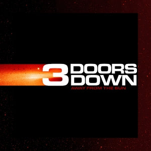 3 Doors Down – Away From the Sun (LP)