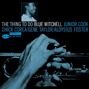 Blue Mitchell – The Thing To Do (LP)
