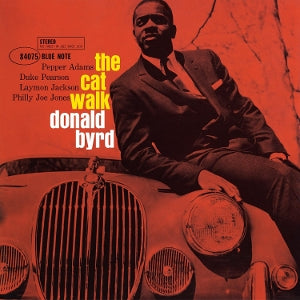 Donald Byrd – The Cat Walk (LP)