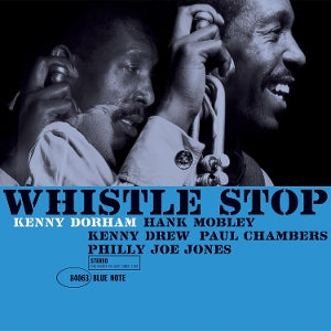 Kenny Dorham – Whistle Stop (LP)