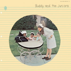 Buddy Guy & Junior Mance & Junior Wells – Buddy and the Juniors (LP)