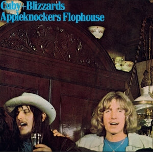 Cuby & the Blizzards – Appleknockers Flophouse (LP)