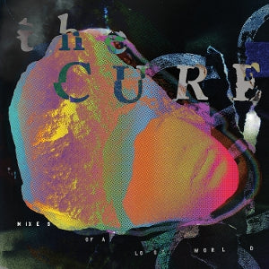 The Cure – Mixes of a Lost World (LP)