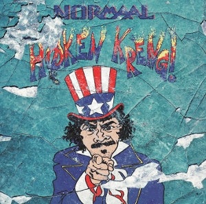 Normaal – Hoken Kreng (LP)