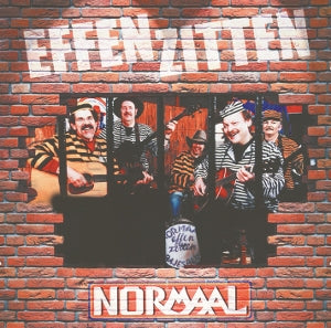Normaal – Effen Zitten (LP)