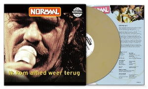 Normaal – Ik Kom Altied Weer Terug (LP)