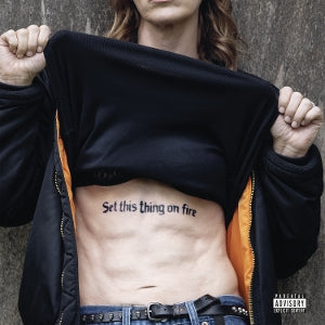 Anouk – Set This Thing On Fire (LP)