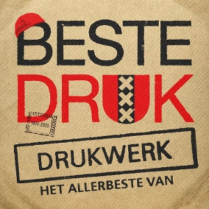 Drukwerk – Beste Druk (LP)