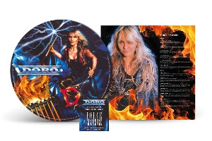 Doro – Force Majeure (LP)