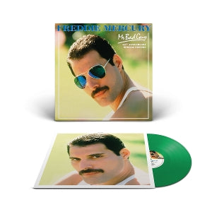 Freddie Mercury – Mr. Bad Guy (LP)