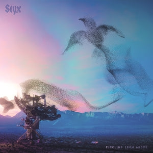 Styx – Circling From Above (LP)