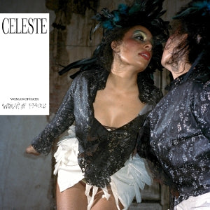 Celeste – Woman of Faces (LP)
