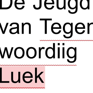 De Jeugd Van Tegenwoordig – Leuk (LP)