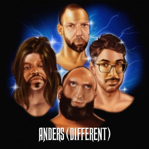 De Jeugd Van Tegenwoordig – Anders (Different) (LP)