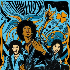 Thin Lizzy – The Acoustic Sessions (LP)