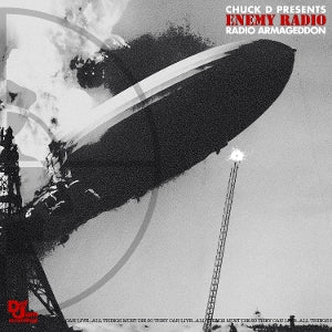 Chuck D – Chuck D Presents Enemy Radio: Radio Armageddon (LP)