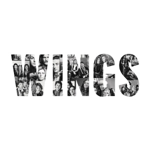 Paul McCartney & Wings – Wings (LP)