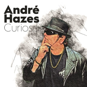Andre Hazes – Curiosa (LP)