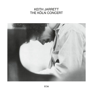 Keith Jarrett – The Koln Concert (LP)