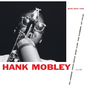 Hank Mobley – Hank Mobley (LP)