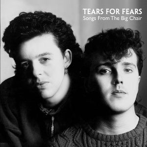 Tears For Fears – Songs From the Big Chair (LP)