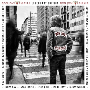 Bon Jovi – Forever (LP)