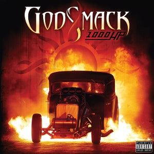 Godsmack – 1000hp (LP)