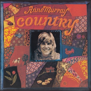 Anne Murray – Country (LP)