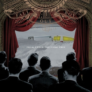 Fall Out Boy – From Under the Cork Tree (LP)