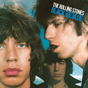 The Rolling Stones – Black and Blue (LP)
