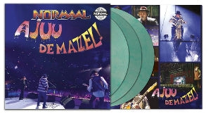 Normaal – Ajuu De Mazzel! (LP)
