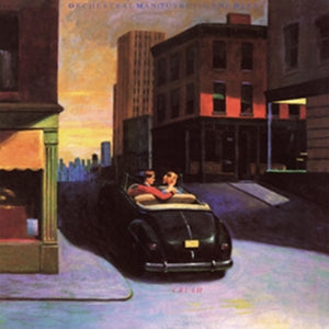 Orchestral Manoeuvres In the Dark – Crush (LP)