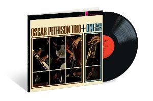 Oscar Peterson Trio & Clark Terry – Oscar Peterson Trio + One (LP)