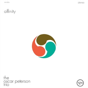 Oscar Peterson Trio – Affinity (LP)