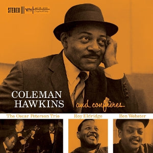 Coleman Hawkins – Coleman Hawkins and Confreres (LP)
