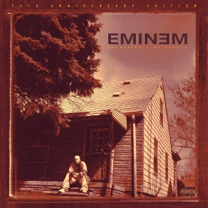 Eminem – The Marshall Mathers Lp (LP)