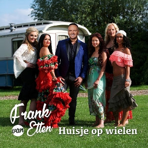 Frank Van Etten – Huisje Op Wielen (LP)