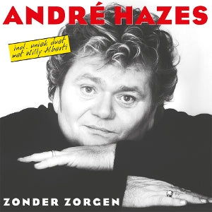 André Hazes – Zonder Zorgen (LP)
