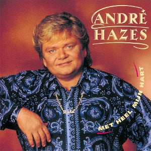 Andre Hazes – Met Heel Mijn Hart (LP)